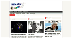 Desktop Screenshot of indieplex.org